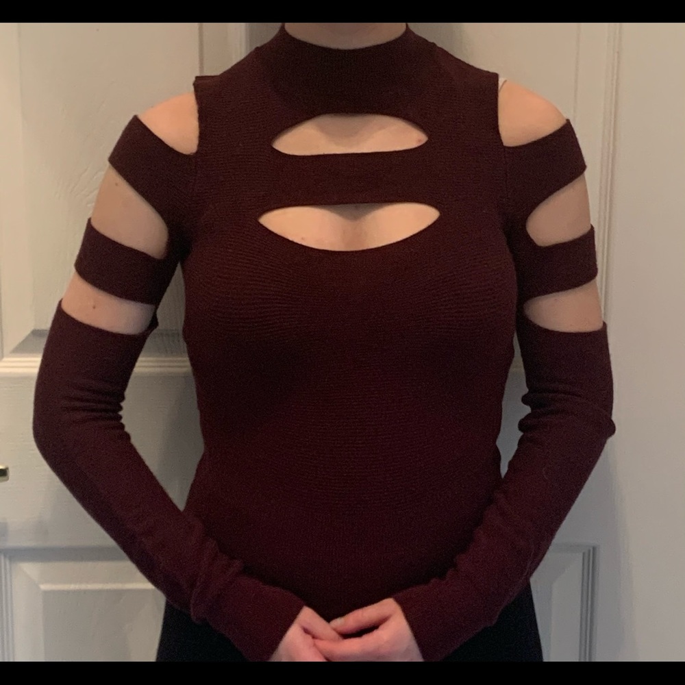 Express Sweater and Skirt S